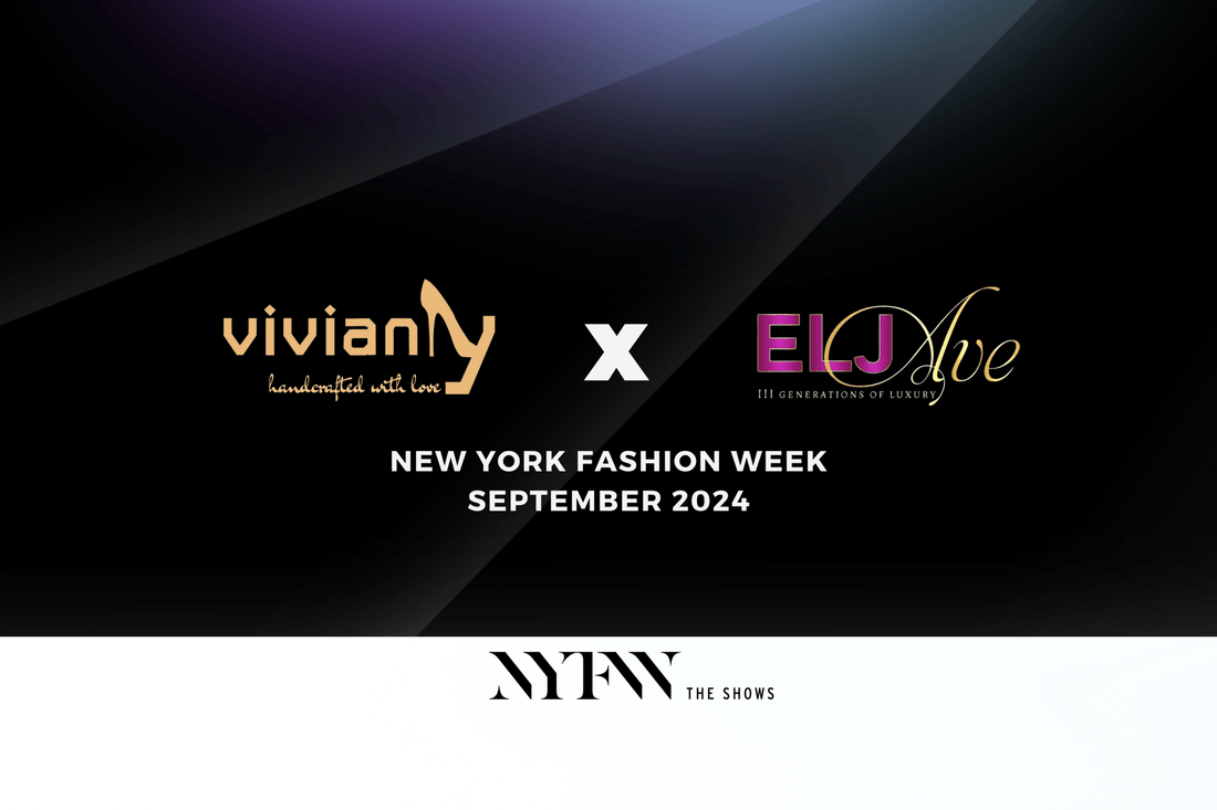 Exciting News: vivianly at New York Fashion Week! - vivianly | Shoes Handcrafted with Love